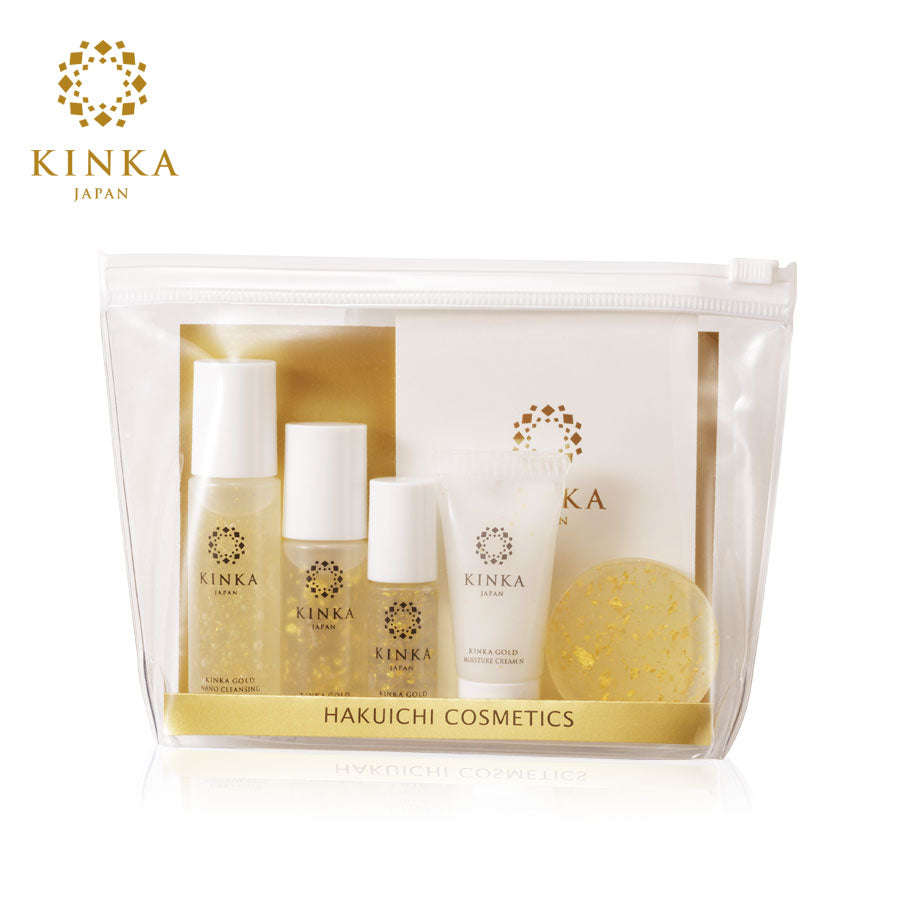 KINKA Gold Trial Set