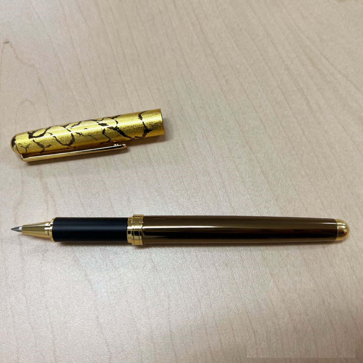 CRACK　ballpoint pen